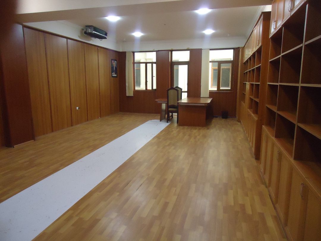 İcarəyə verilir 2 otaqlı ofis 80 m² — Ofis, Bakı (2)