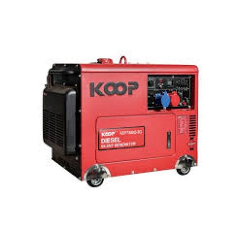 Koop 150LE Dizel mühərrikli çuqun su nasosu (6 düym) Koop 150LE — Bakı