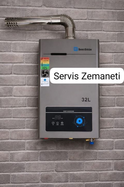 Su qızdırıcısı DemirDöküm — Bakı