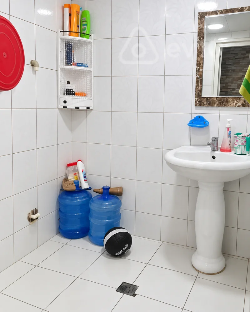 3 otaqlı mənzil, 74 m², Asif Məhərrəmov küçəsi — Mənzil, Bakı (8)