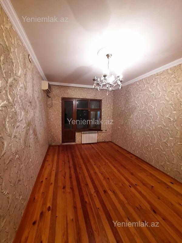 Kirayə 3 otaqlı Bina evi menzil (Köhnə tikili), 75 m², Xətai rayonu — Mənzil, Bakı (3)