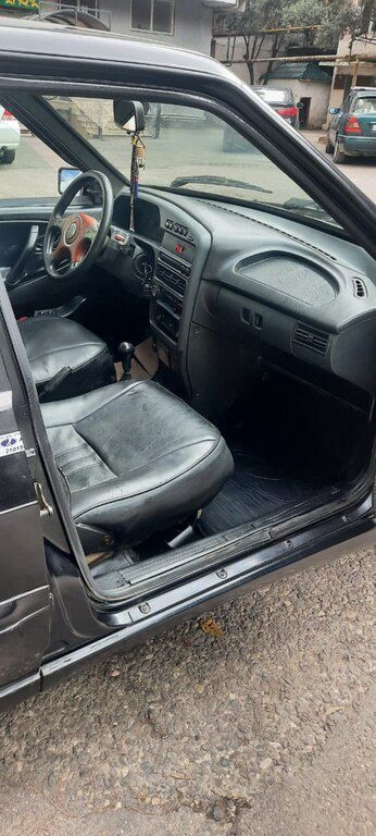 Lada (VAZ) 2115, 1.6 L, 2008 il, 525 000 km 90-BJ-814 — Avtomobillər, Bakı (12)