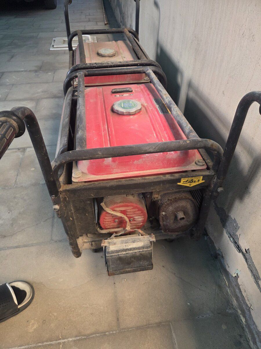 Generator — Biznes və avadanlıq, Bakı (4)