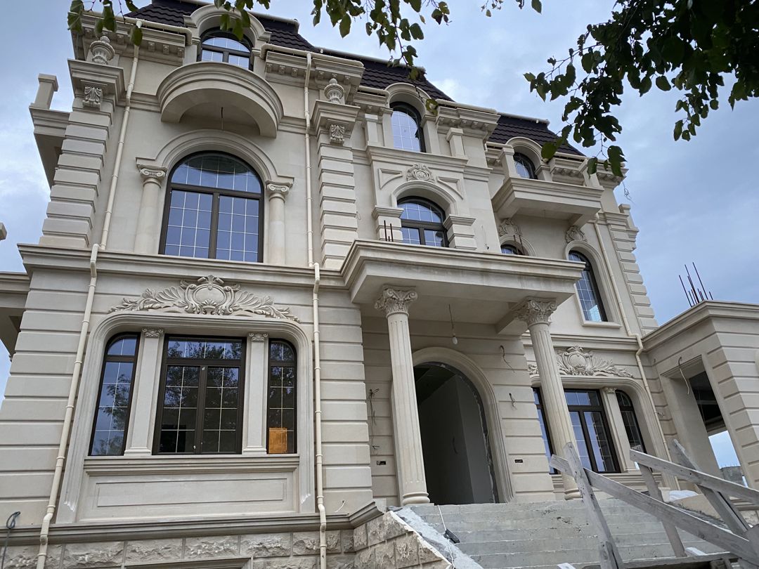 Qapı Pəncərə (Plastik) — Fərhad Allahverdiyev — Pəncərələr, qapılar, balkonlar, Bakı (2)