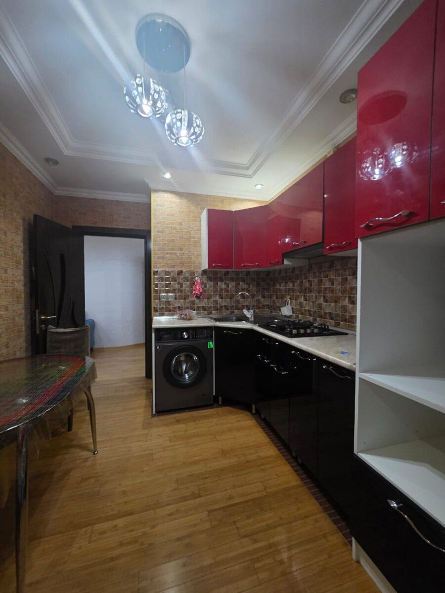 2-otaqlı yeni tikili kirayə verilir, Yavər Əliyev 2595 83 m² — Mənzil, Bakı (9)