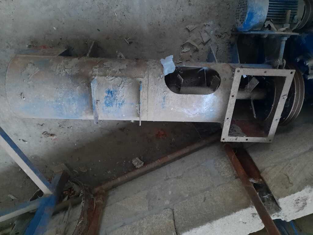 Qranul və pellet yem istehsal xətti — Biznes və avadanlıq, Salyan (9)