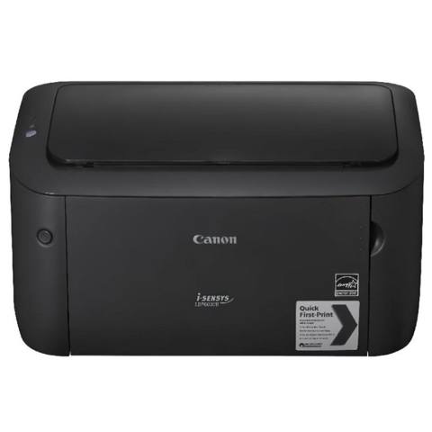 Canon i-SENSYS LBP6030B Bundle A4 Qara‑Ağ Lazer Printer (2 Kartricli) — Bakı