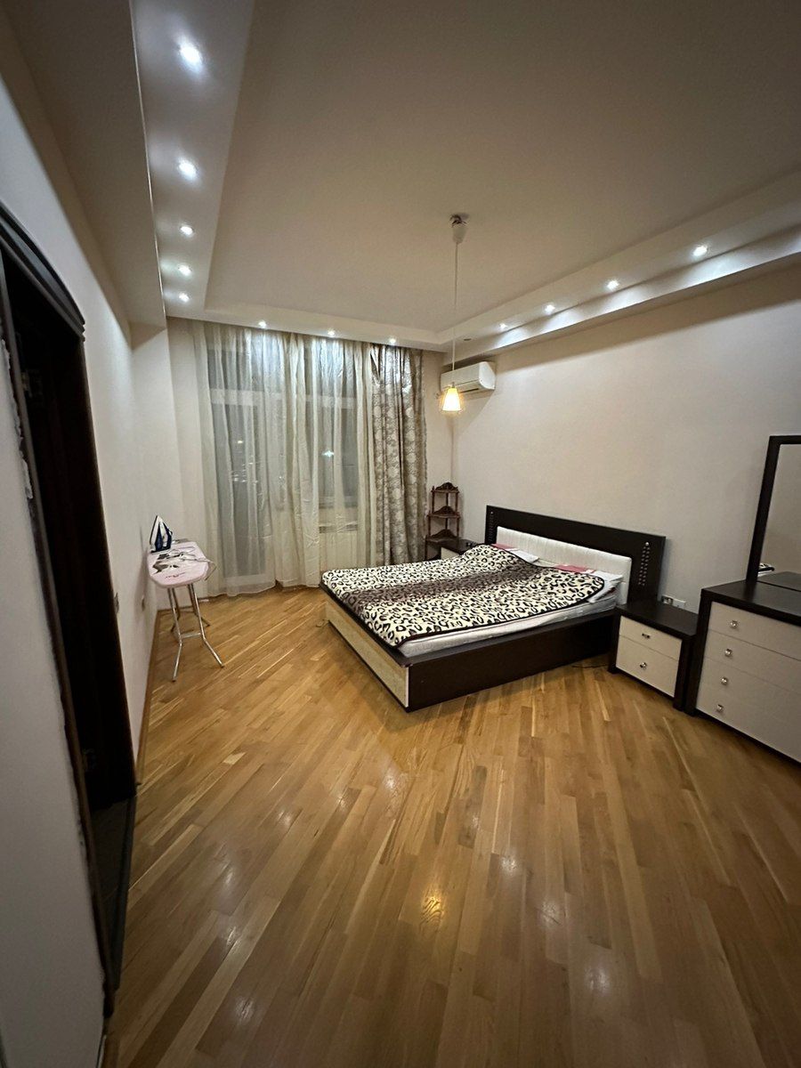 İcarəyə verilir 2 otaqlı yeni tikili 80 m² — Mənzil, Bakı (2)