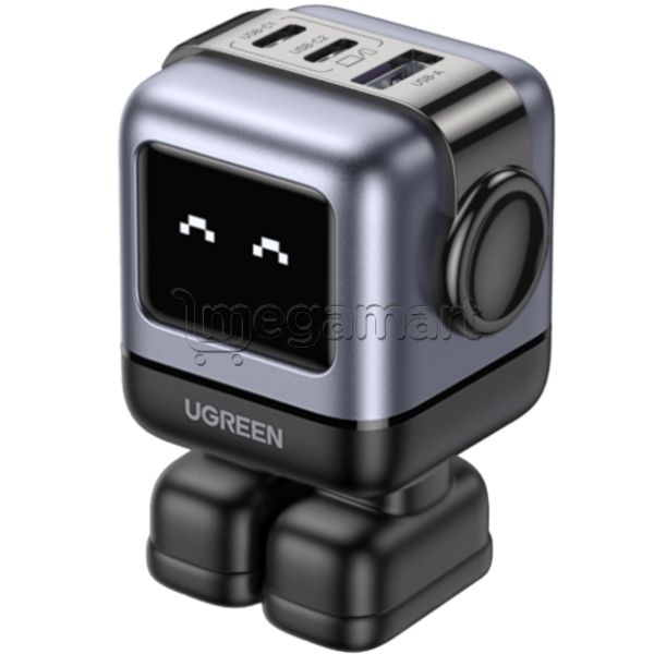 Şarj cihazı (Adapter) Ugreen Uno RG 65W CD361_25685B — Şarj cihazları, Bakı