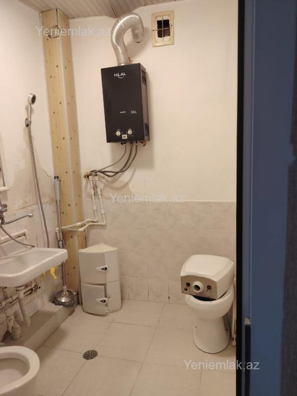 Kirayə 1 otaqlı Bina evi menzil (Köhnə tikili), 31 m², 45-ci məhəllə — Mənzil, Sumqayıt (3)