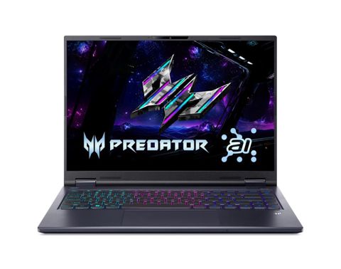 Acer Predator helios neo 14 AI RTX 5060 — Bakı