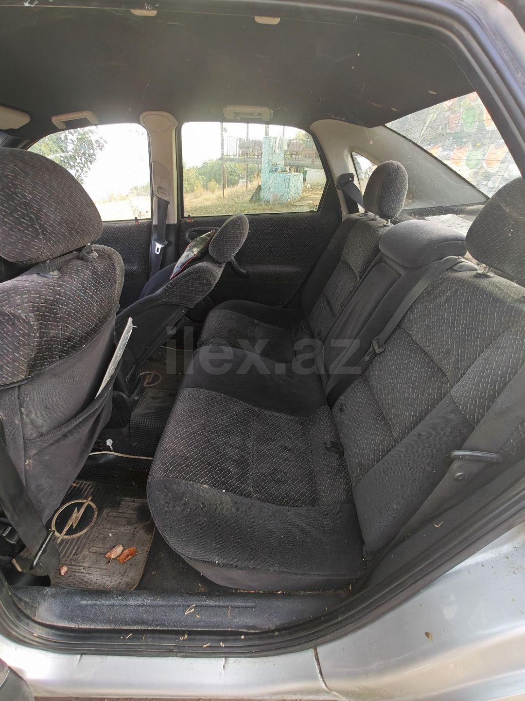 1998 Opel Vectra, 1.6 L, 1998, 1,000 km — Avtomobillər, Şamaxı (6)