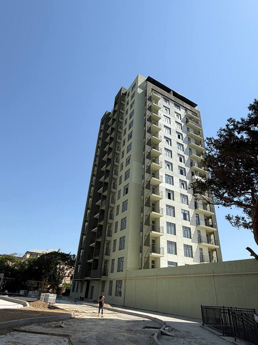 Satılır 2 otaqlı yeni tikili 54 m² — Mənzil, Bakı (2)
