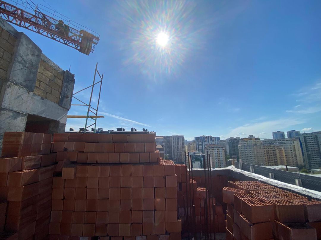 Satılır 3 otaqlı yeni tikili 169 m² — Mənzil, Bakı (8)