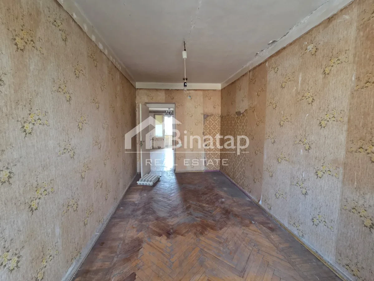 Satılır 2 otaqlı köhnə tikili 55 m², Nizami metrosu, Yasamal rayonu — Mənzil, Bakı (4)