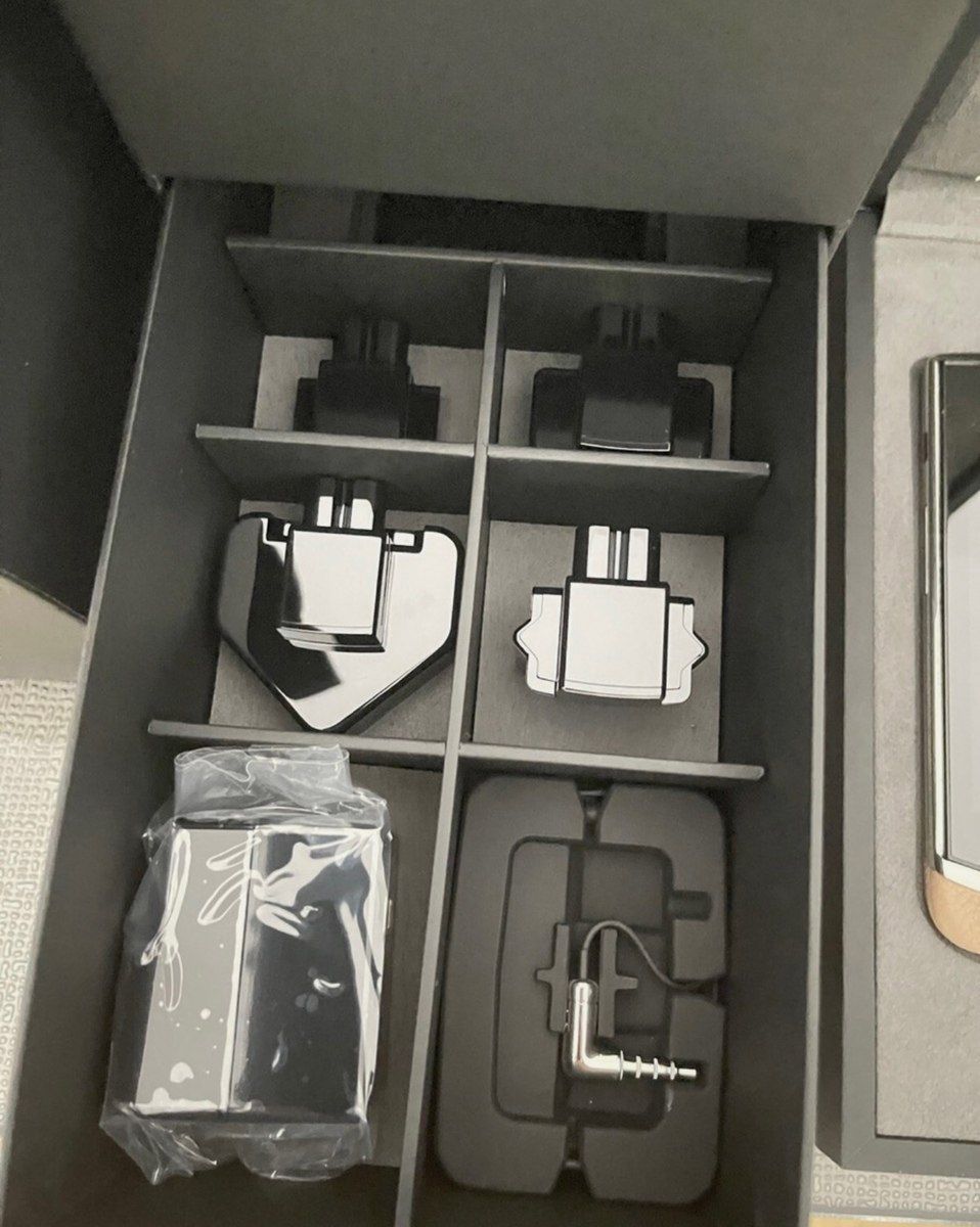 Vertu Constellation Cappuccino Calf 32GB — Smartfonlar, Bakı (5)