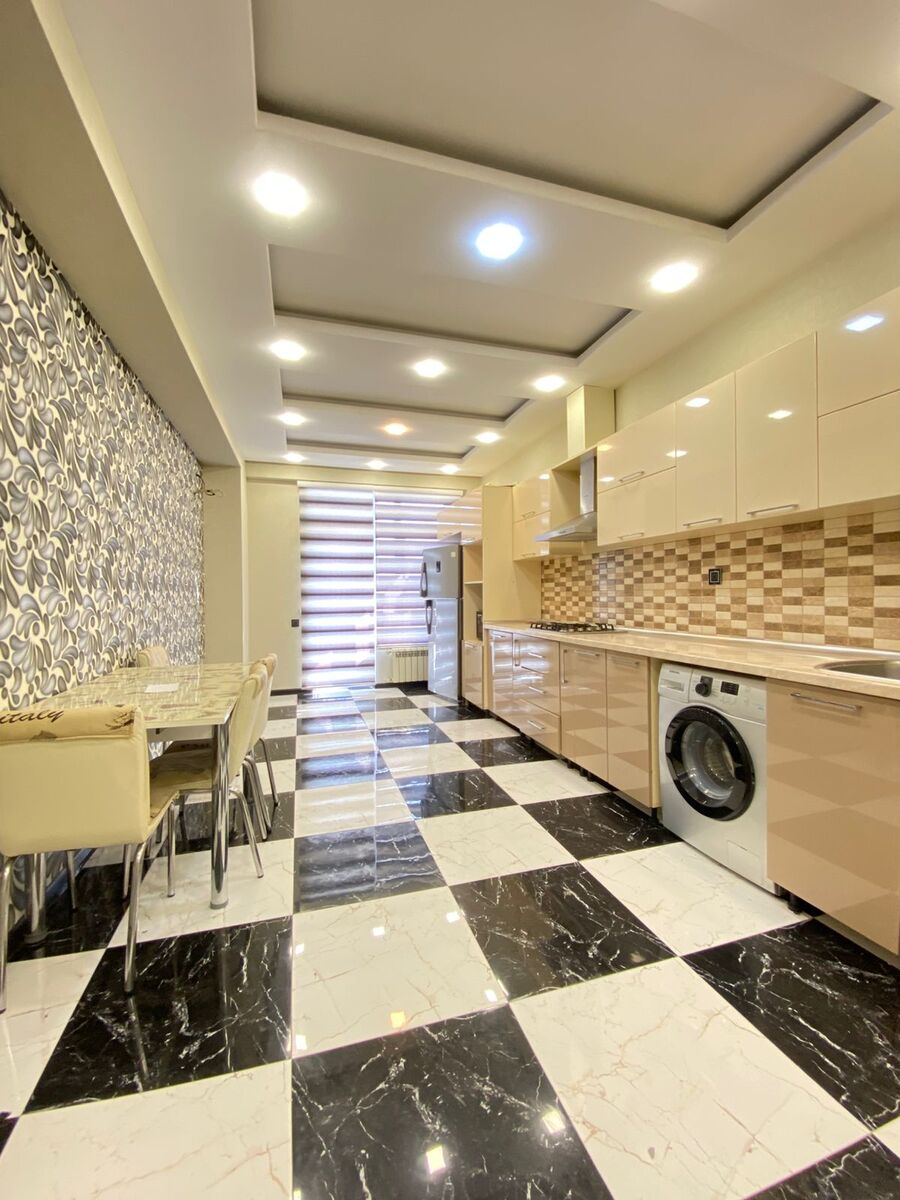 İcarəyə verilir 3 otaqlı yeni tikili 140 m² — Mənzil, Bakı (3)