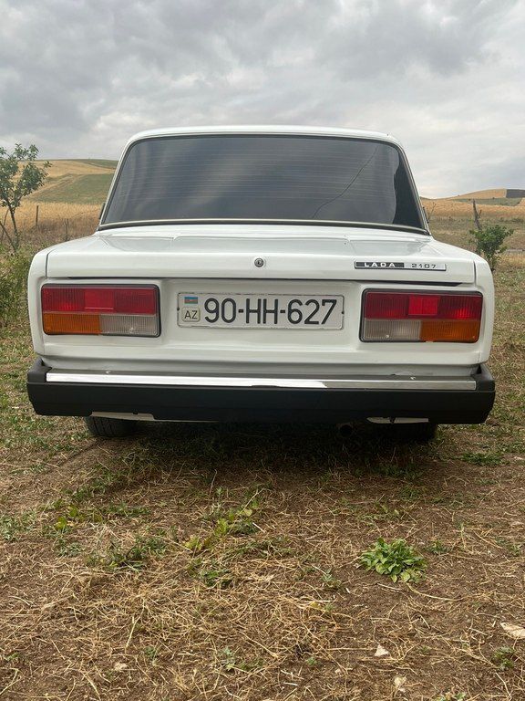 Lada (VAZ) 2107, 1.6 L, 2010 il, 24 900 km 90-HH-627 — Avtomobillər, Cəlilabad (2)