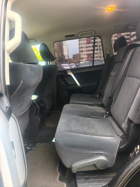 Toyota Land Cruiser Prado, 2.7 L, 2022 il, 117 000 km 99-PV-738 — Avtomobillər, Bakı (5)