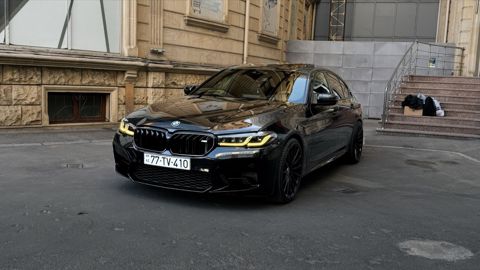BMW 530e, 2.0 L, 12 kWh, 2018 il, 110 000 km — Bakı