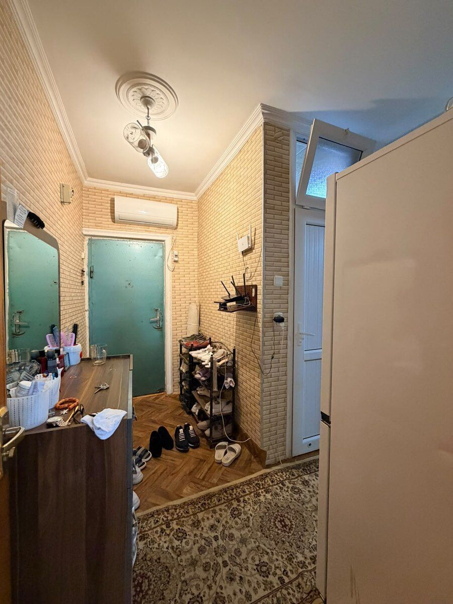 1-otaqlı yeni tikili, Mingəçevir ş., 35 m² — Mənzil, Mingəçevir (7)