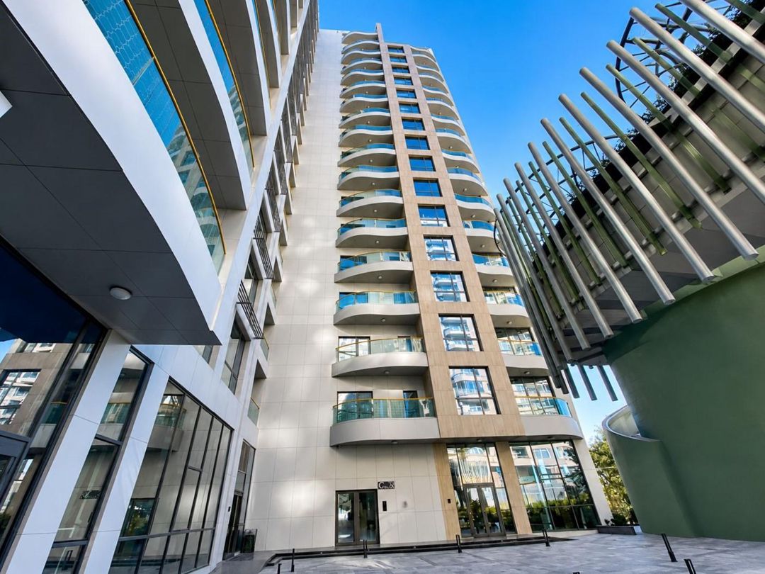4 otaqlı mənzil, 248 m², Hənifə Ələsgərov küç., 6 (Harmony Residence) — Mənzil, Bakı (6)
