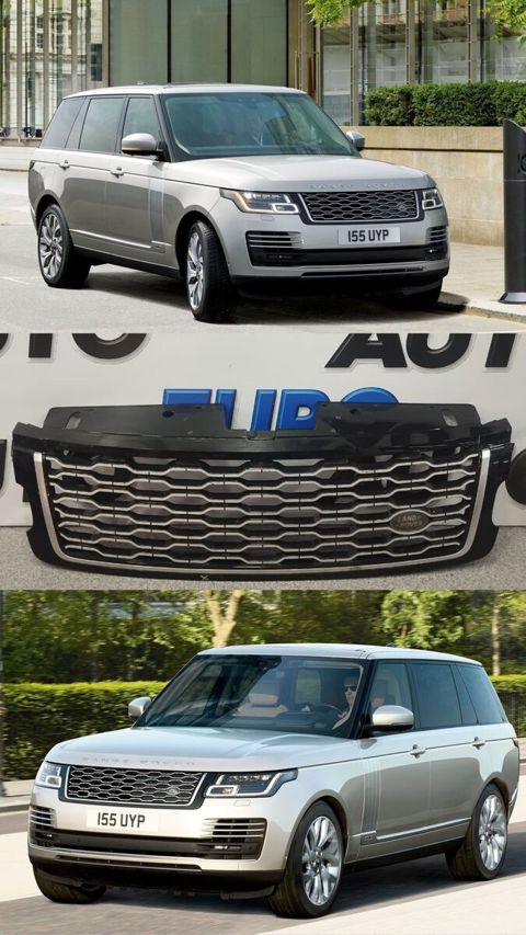 Range Rover Vogue L405 (2018) Radiator Barmaqlığı — Bakı