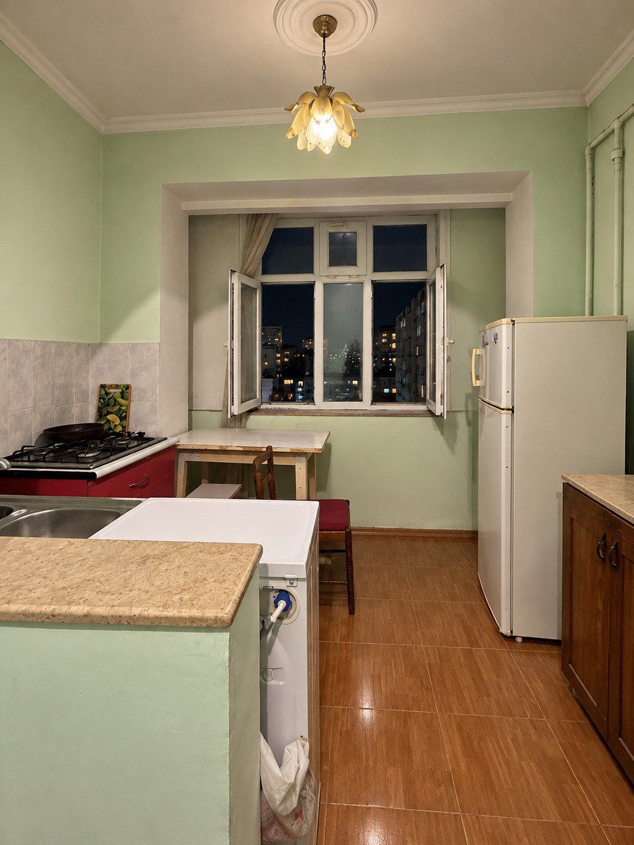 Satılır 2 otaqlı köhnə tikili 60 m² — Mənzil, Bakı (6)