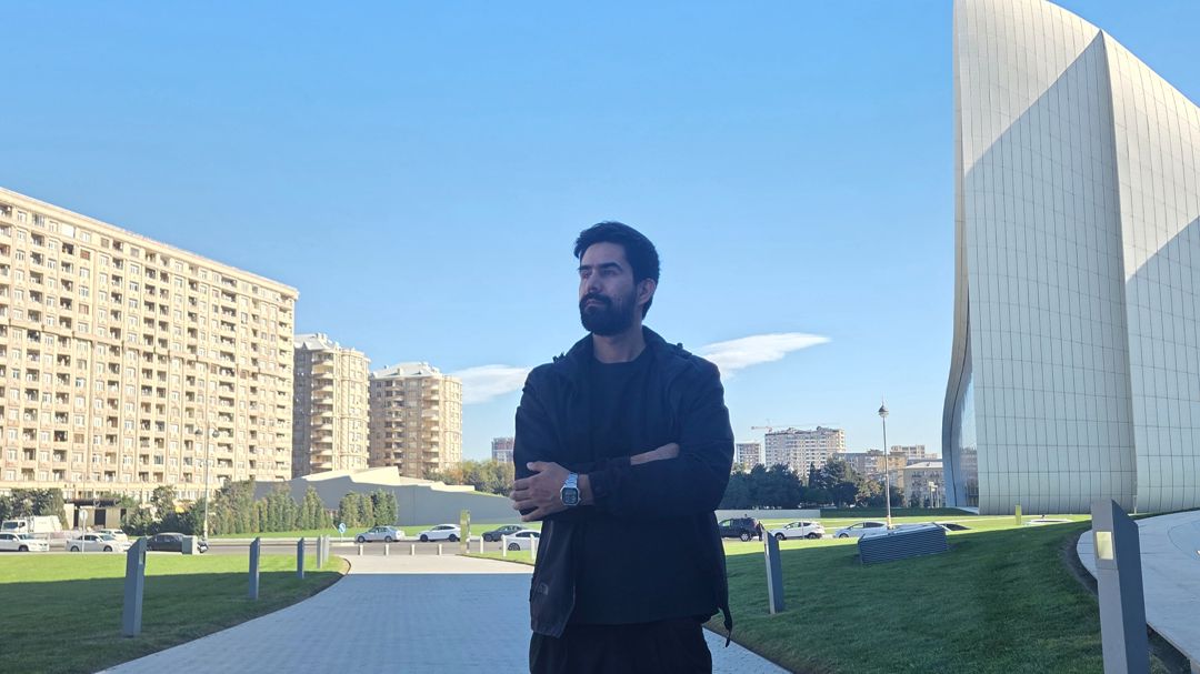Kabançik, Keromaqranit — Məhəmməd bəy — Plitə işləri, Bakı (4)