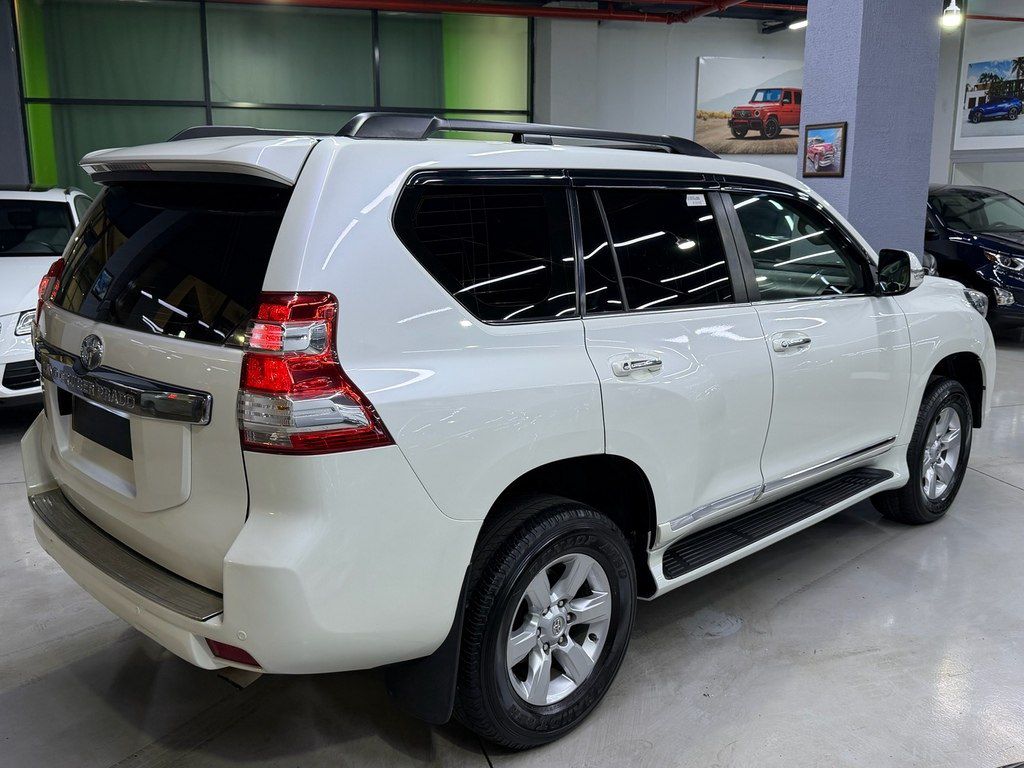 Toyota Land Cruiser Prado, 2.7 L, 2013 il, 124 000 km — Avtomobillər, Bakı (10)