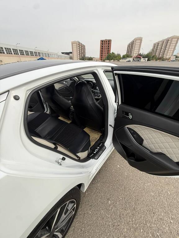 Kia Optima, 2.0 L, 2014 il, 124 248 km — Avtomobillər, Gəncə (11)