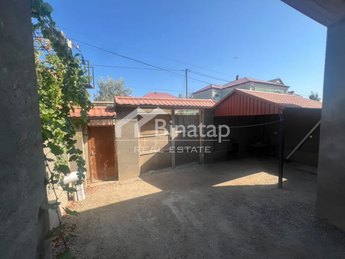 Satılır 6 otaqlı həyət evi / bağ evi 170 m², Suraxanı rayonu — Ev, villa, Bakı (2)