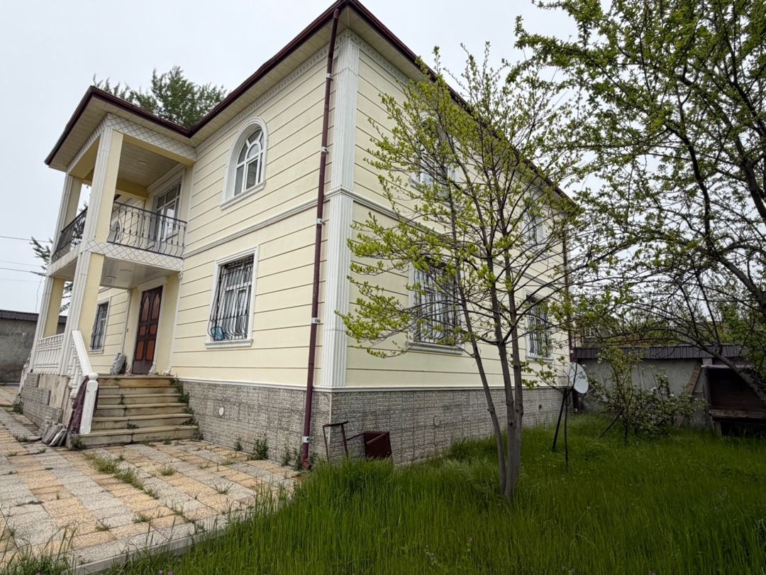 Bağ evi, Qəbələ r — Ev, villa, Qəbələ (7)