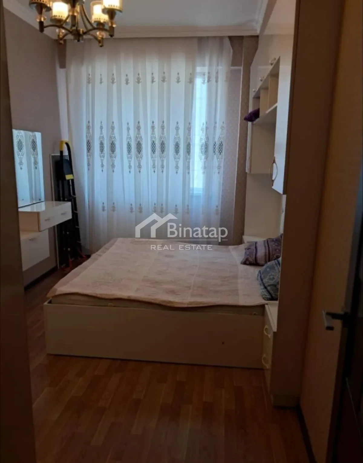 İcarəyə verilir 2 otaqlı yeni tikili 60 m², Xırdalan şəhəri — Mənzil, Bakı (2)