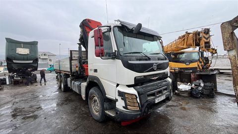 Volvo fhx 420 (2015) model Palfınger kranli 10 metr uzanan 12,5 ton — 120 000 ₼ · Masazır · Yük maşınları Volvo fhx 420 (2015) model Palfınger kranli 10 metr uzanan 12,5 ton — Masazır