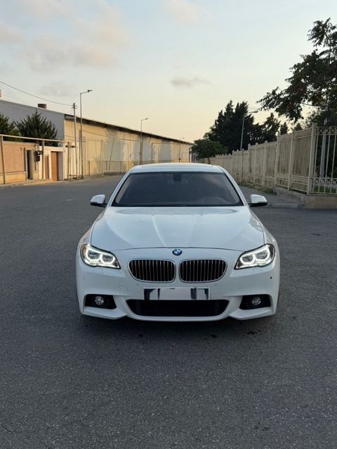 BMW 528, 2.0 L, 2016 il, 180 000 km — Bakı