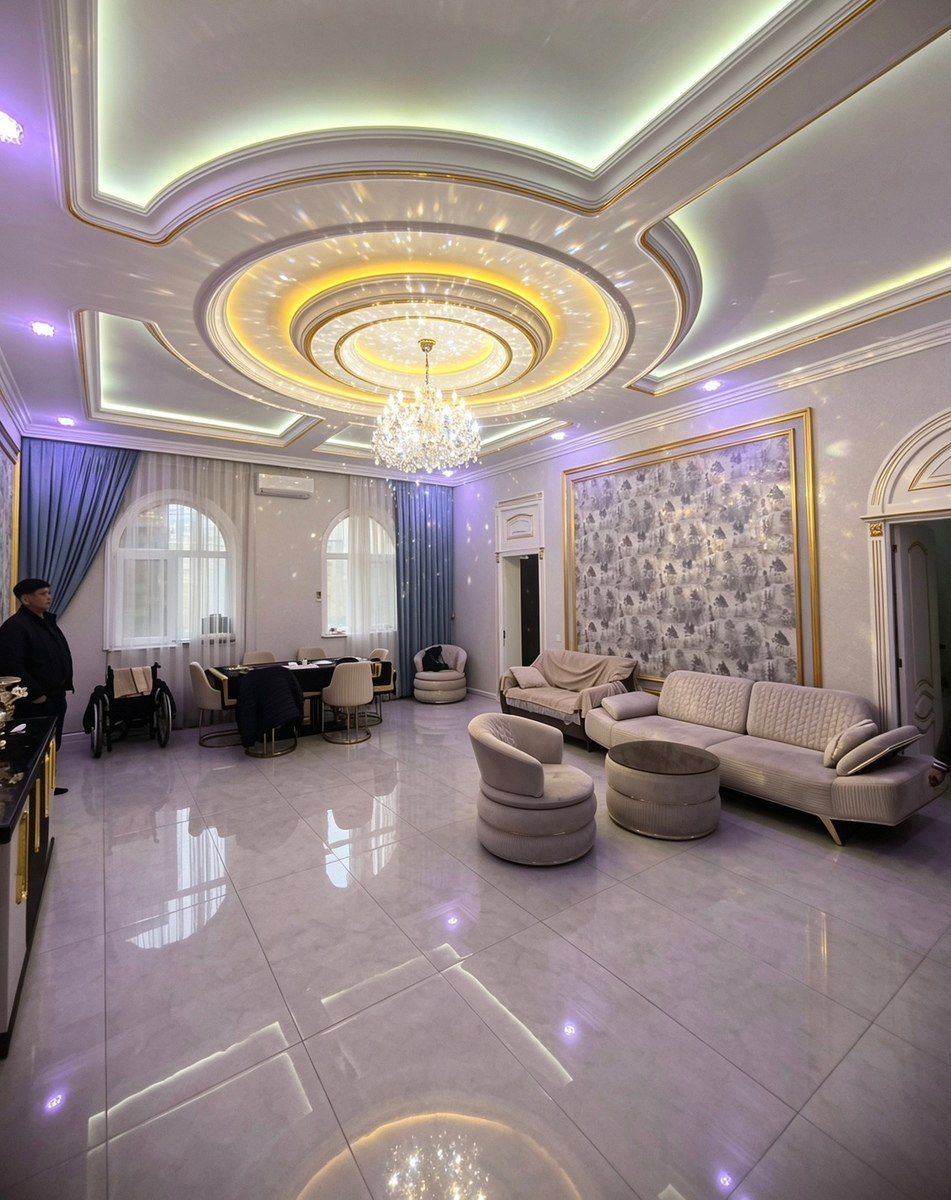 Villa, Ağ Şəhər — Ev, villa, Bakı (12)