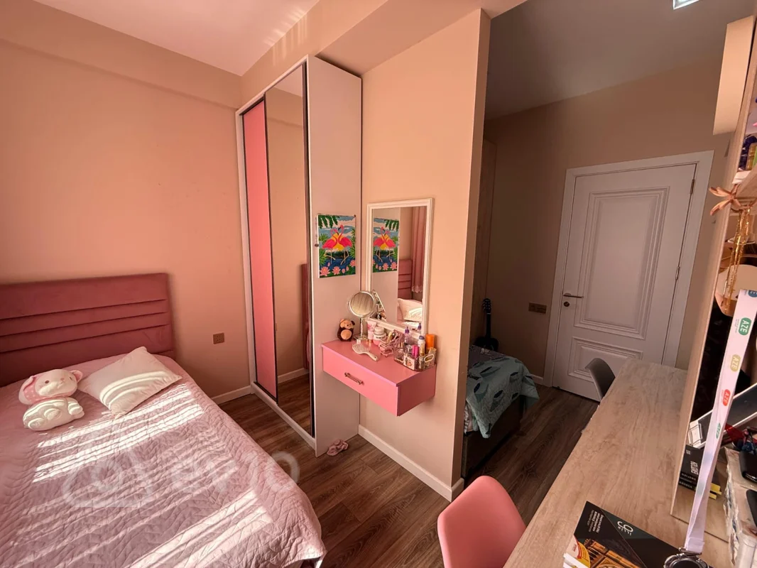 3 otaqlı mənzil, 112 m², Heydər Əliyev prospekti — Mənzil, Bakı (7)