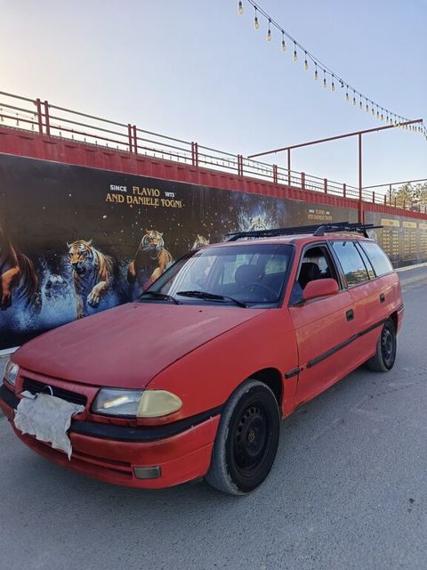 Opel Astra, 1.6 L, 1996 il, 304 000 km — Bakı