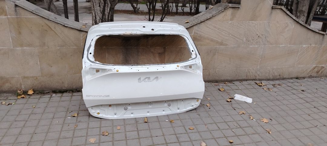 Kia Sportage 2023-2024 2.0L arxa baqajı — Ehtiyat hissələri və aksesuarlar, Bakı (3)
