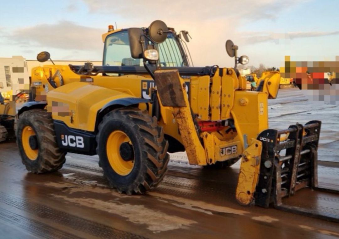 Teleskopik yükləyici JCB 540-170, 2021 il — İnşaat texnikası, Bakı