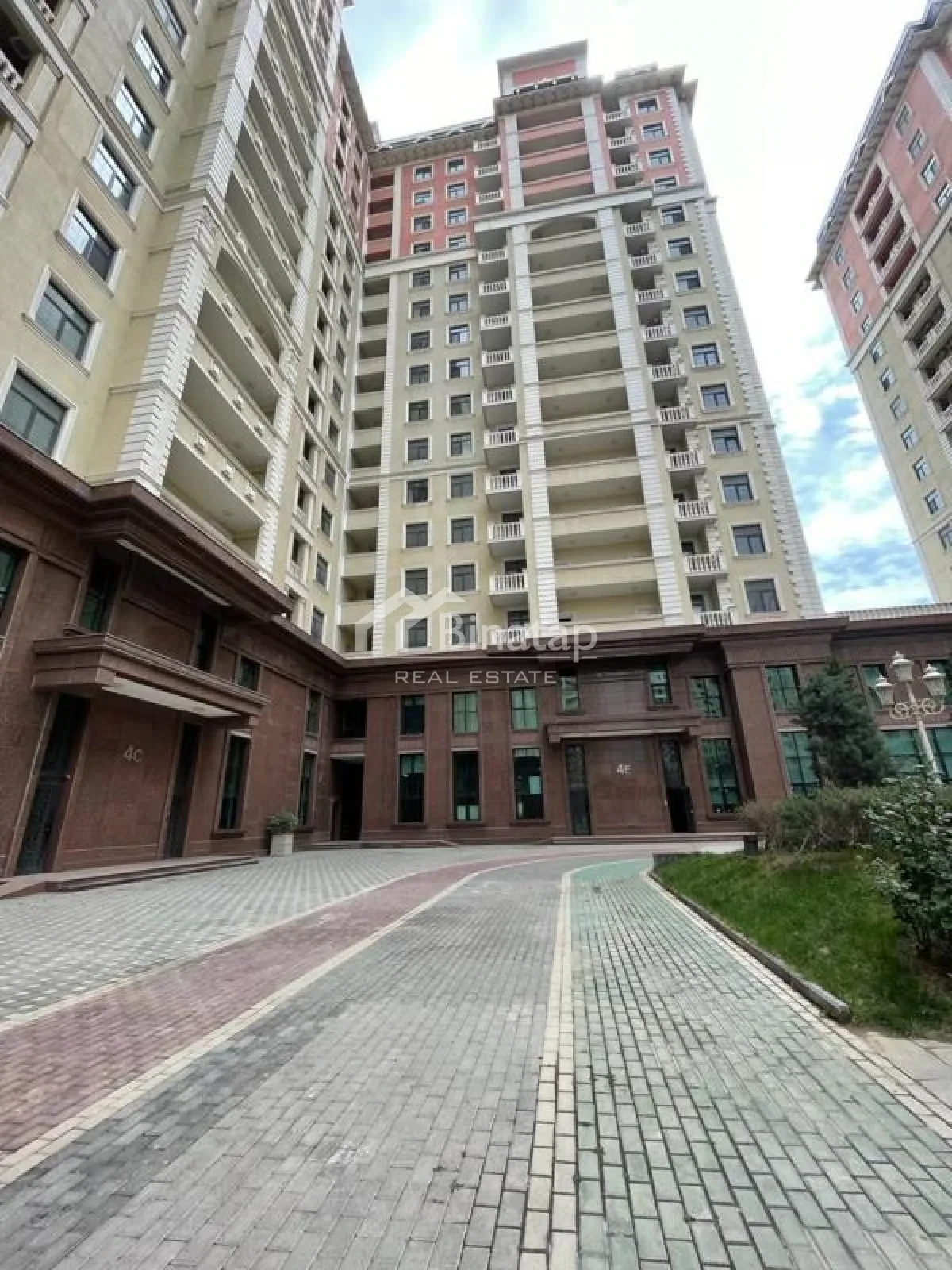 Satılır 3 otaqlı yeni tikili 146 m², Elmlər Akademiyası metrosu, Yasamal rayonu — Mənzil, Bakı (4)