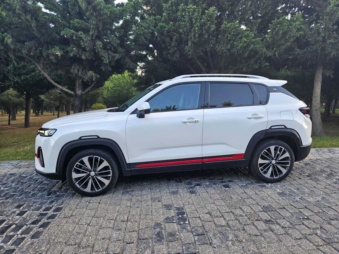 Changan CS 35, 2023 il — Avtomobillər, Bakı (5)