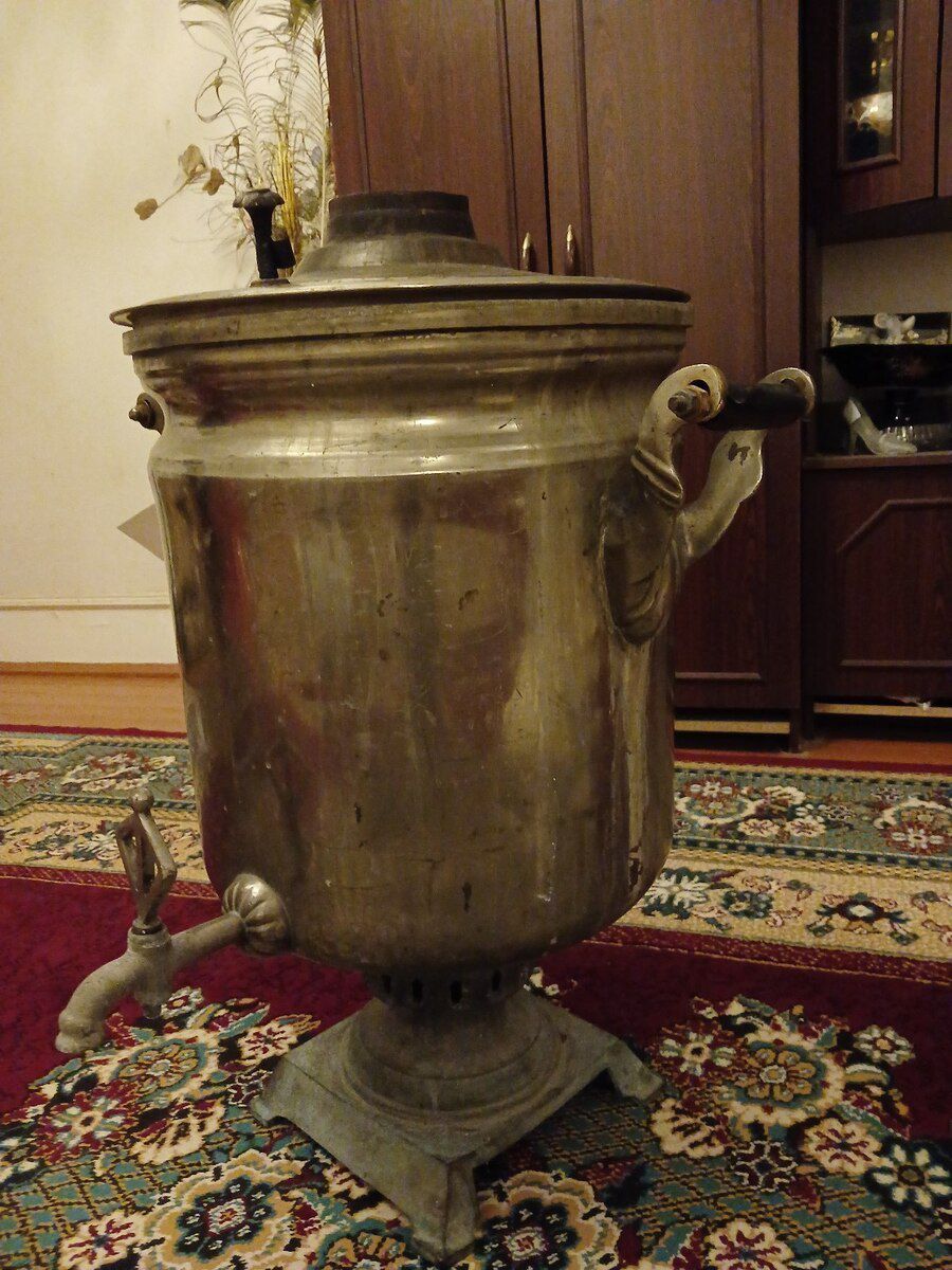 Samovar — Ev texnikası, Salyan (3)