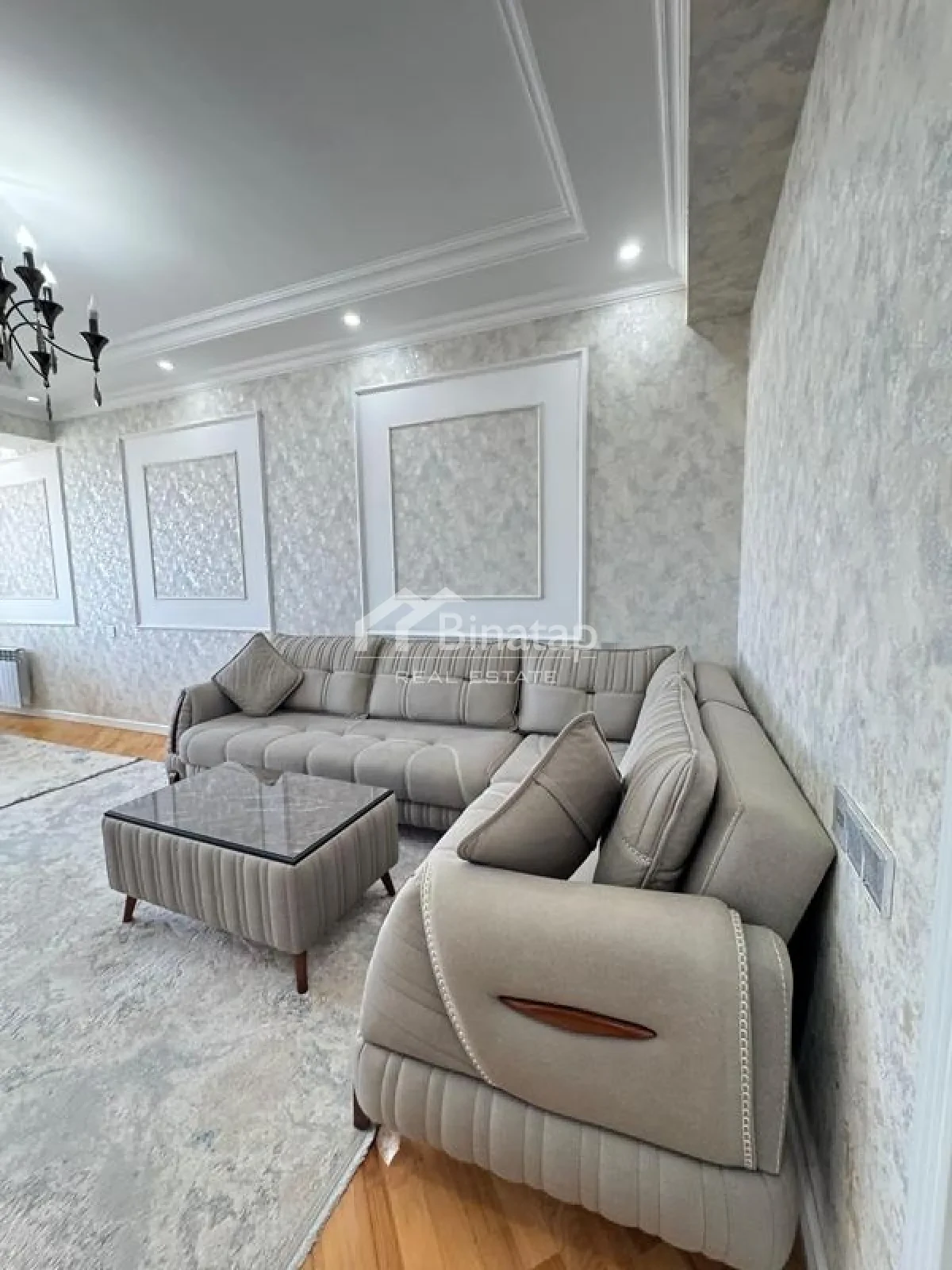 Satılır 2 otaqlı yeni tikili 70 m², Badamdar qəsəbəsi, Səbail rayonu — Mənzil, Bakı (2)