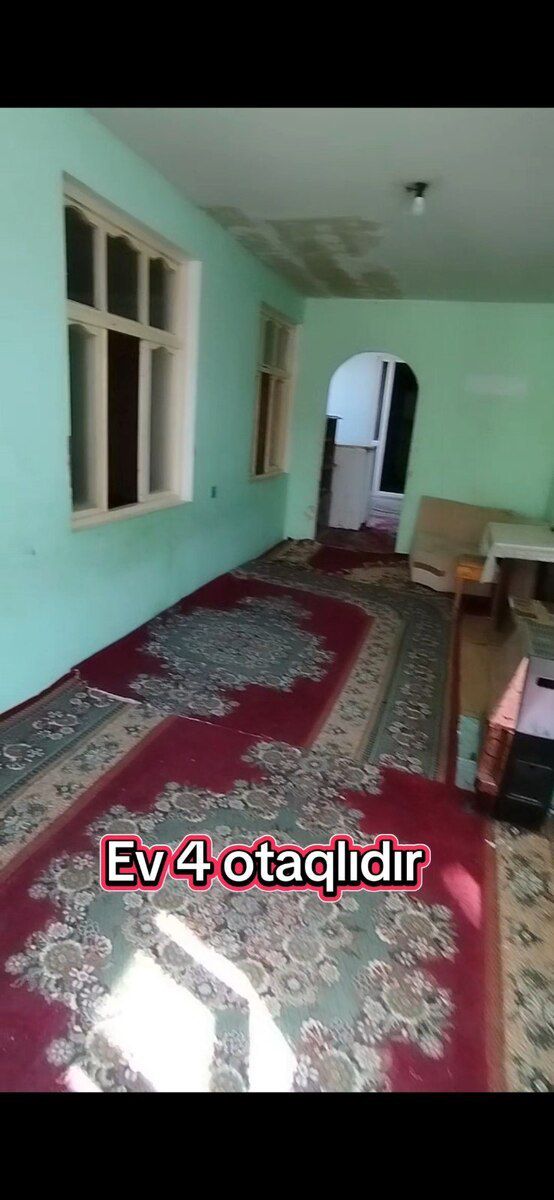 Həyət evi, Binəqədi yolu — Ev, villa, Bakı (2)