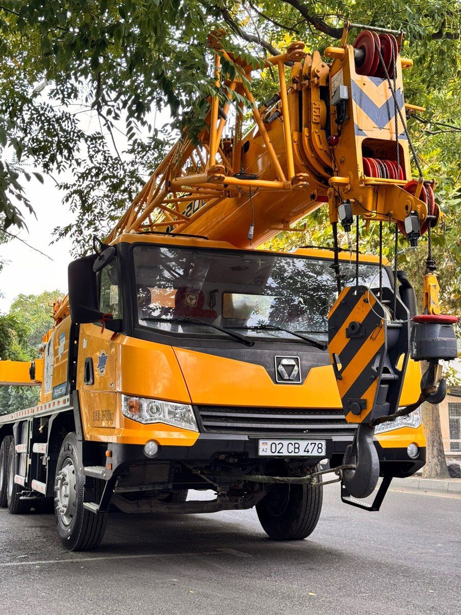 XCT 20L4, 2019 il 02-CB-478 — İnşaat texnikası, Bakı
