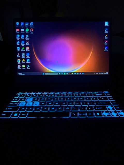Noutbuk MSI — Bakı