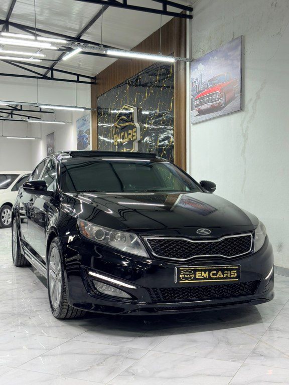 Kia Optima, 2.0 L, 2011 il, 209 215 km — Avtomobillər, Bakı (10)