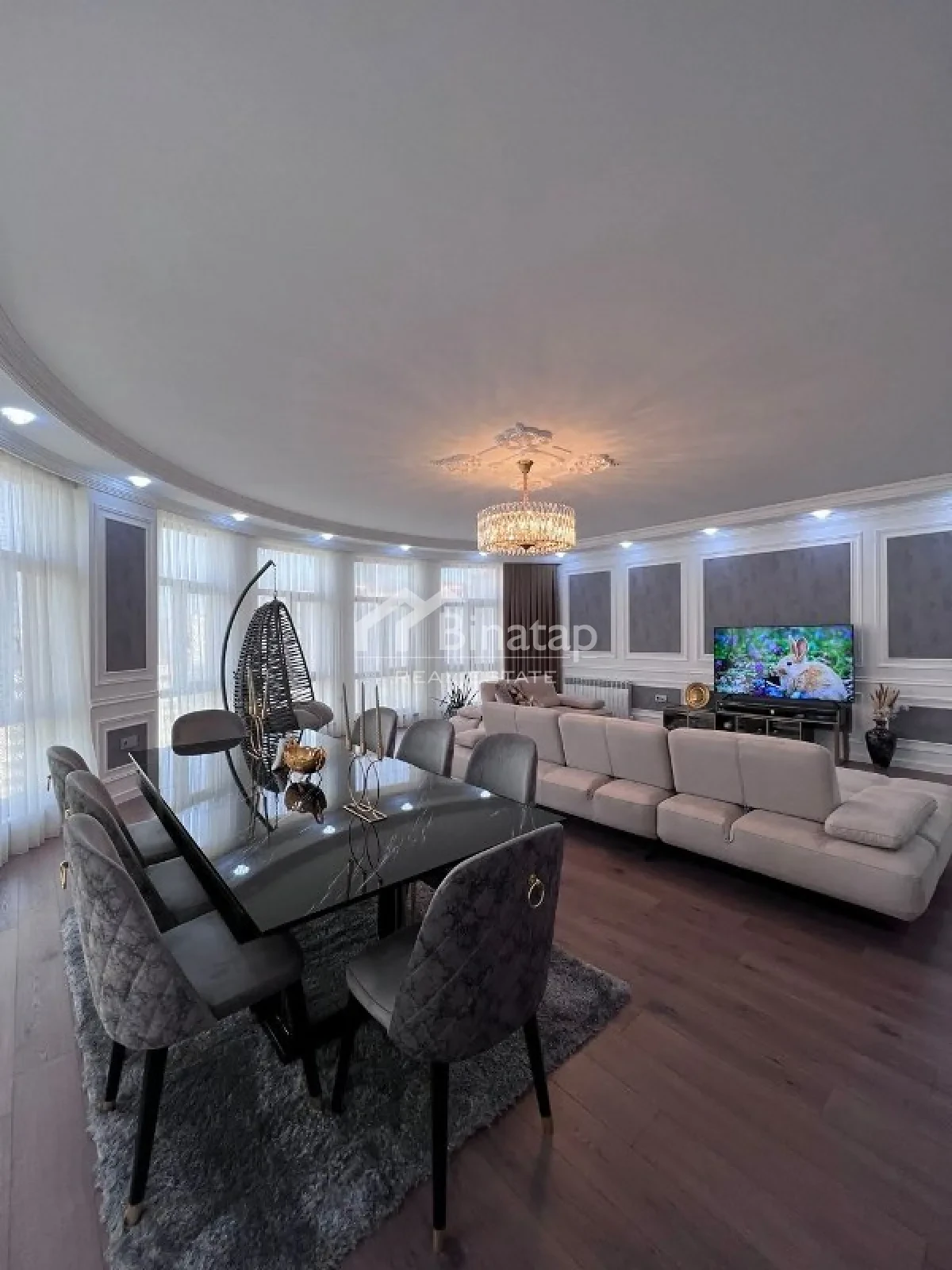 Satılır 3 otaqlı yeni tikili 157 m², Xətai metrosu, Xətai rayonu — Mənzil, Bakı (2)